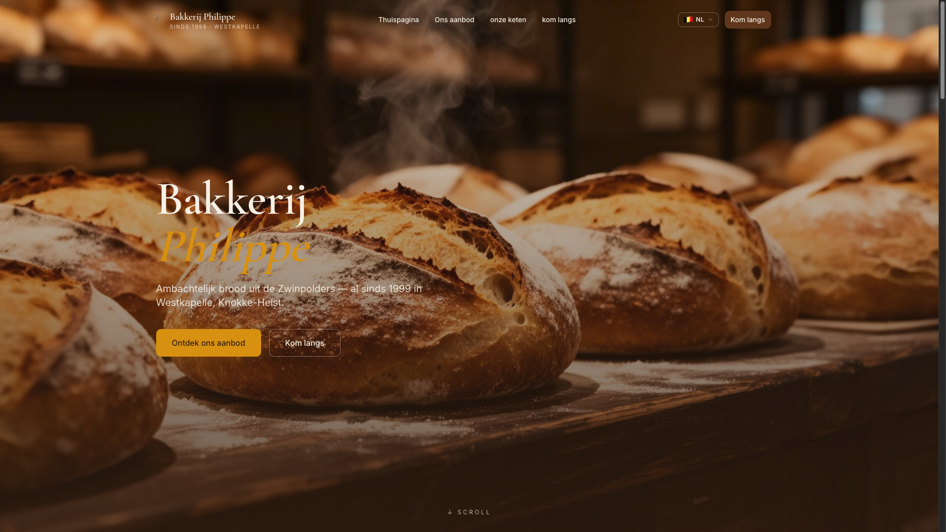 Bakkerij Philippe